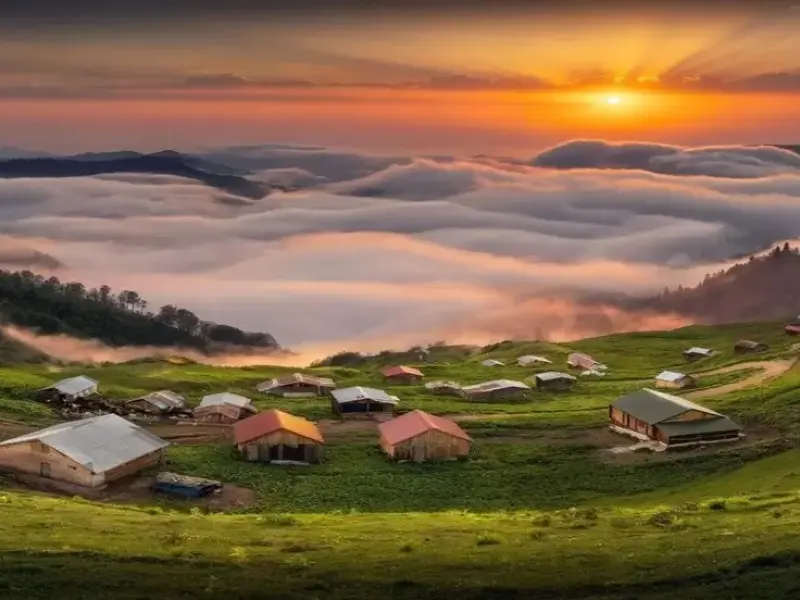 روستا اولسبلنگاه - تصویر 5