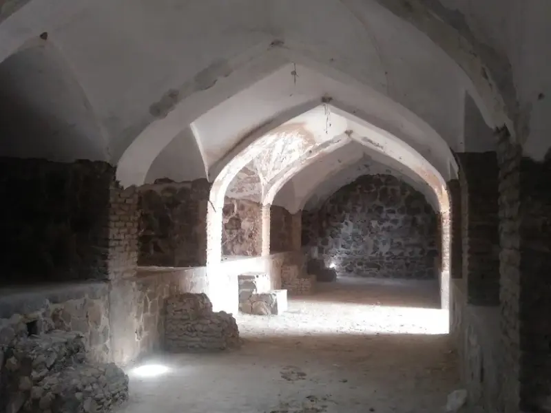 کاروانسرای گبرآباد - تصویر 2