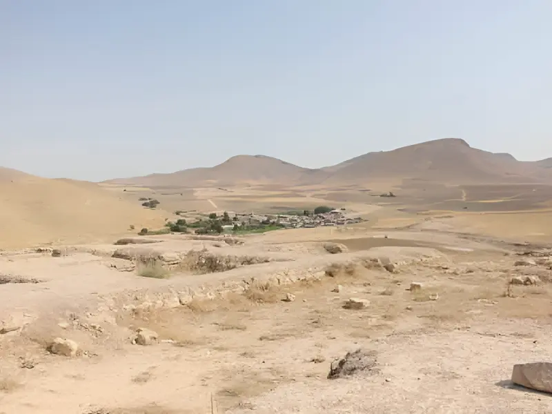 تپه باستانی قلایچی - تصویر 1