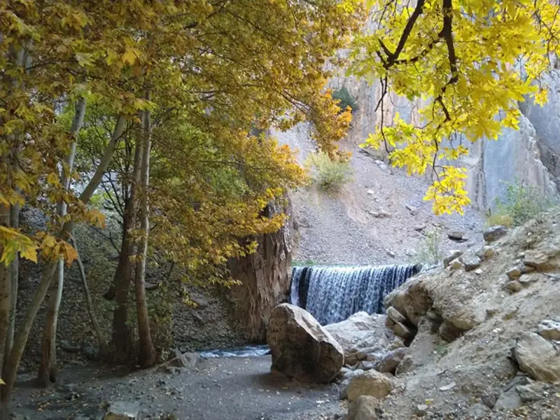 آبشار ارتکند