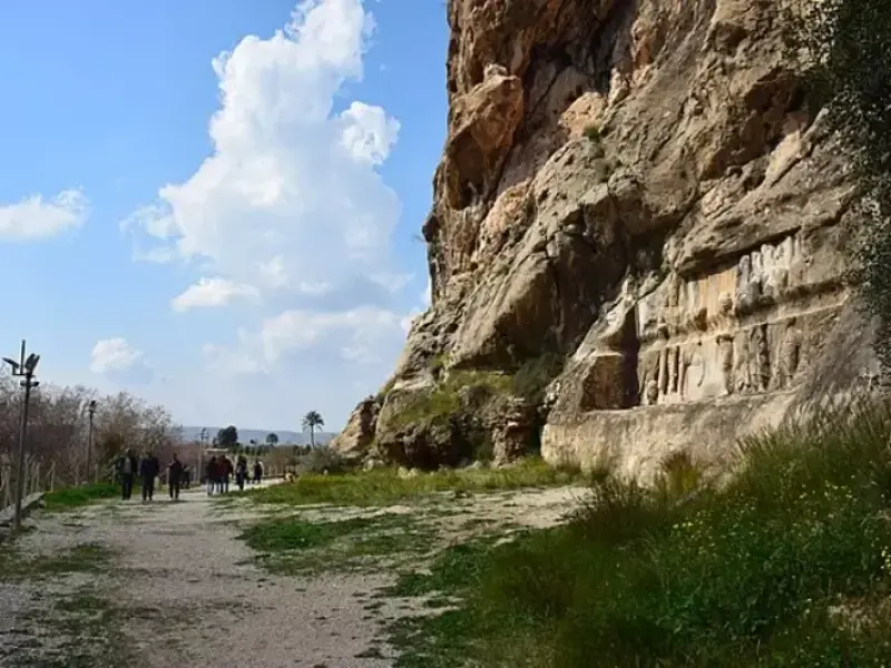 تنگ چوگان