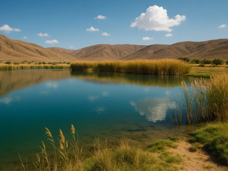 دریاچه شهرپیر