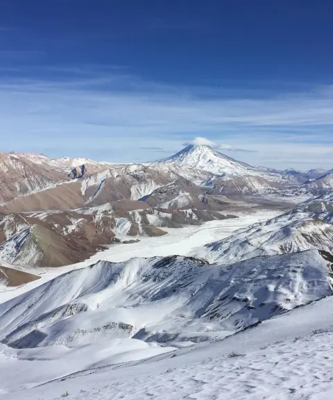 قله ریزان، تهران