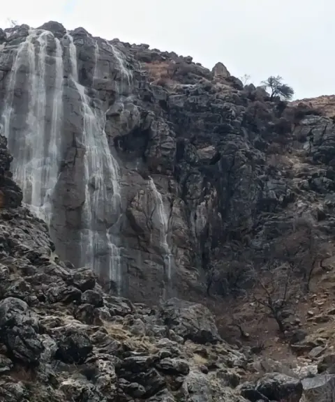 آبشار پیرغار، چهارمحال وبختیاری