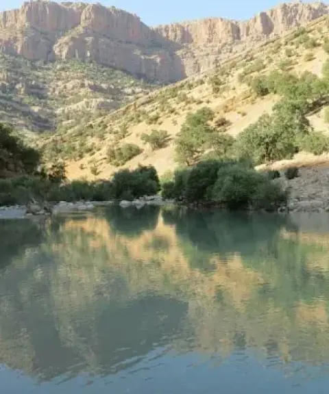 تنگ خرانداز، کهگیلویه وبویراحمد