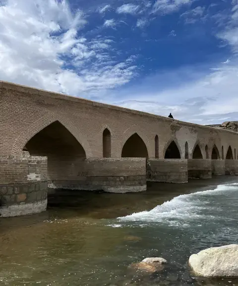 پل صلوات آباد، کردستان