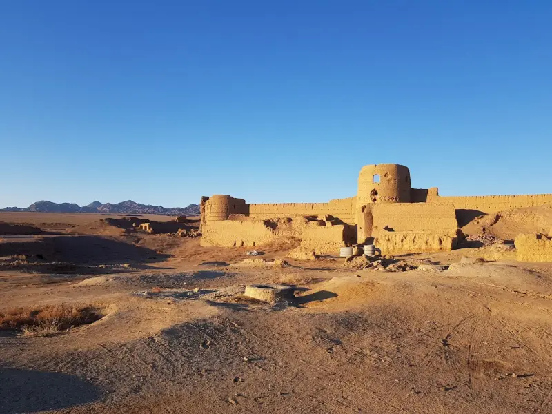 قلعه کرشاهی - تصویر 1