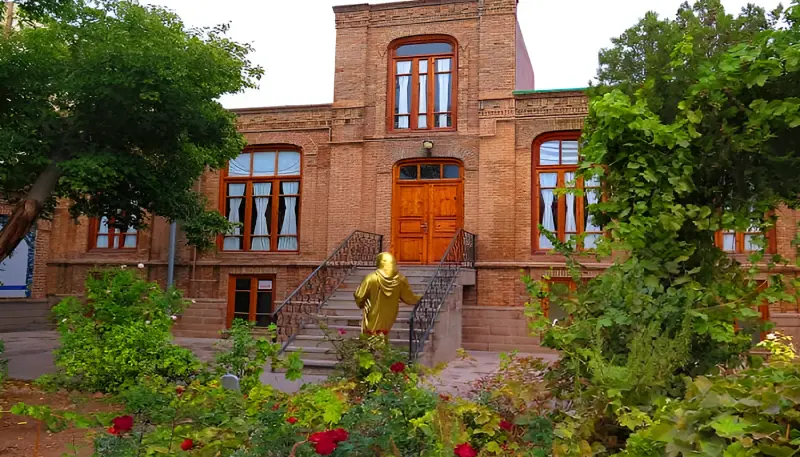 خانه پروین اعتصامی - تصویر 6