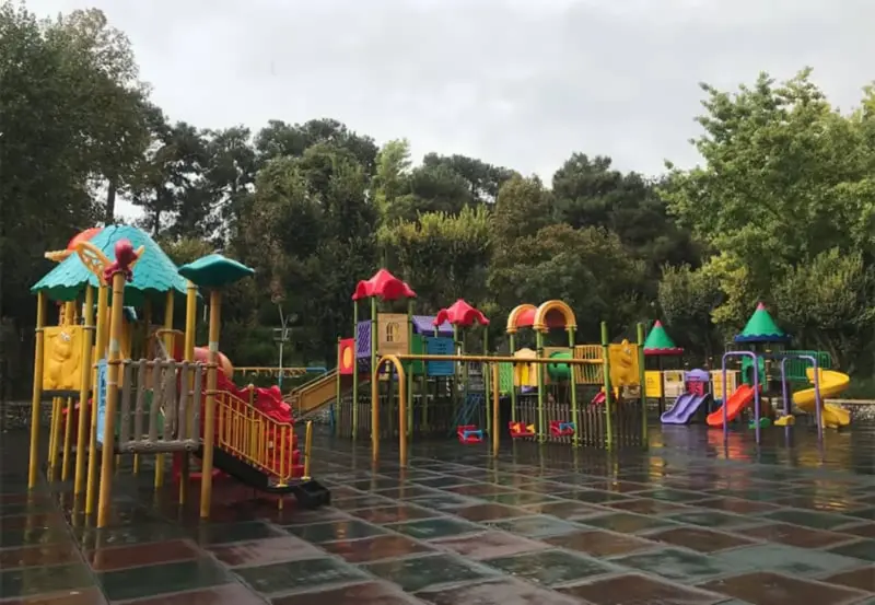 پارک ساعی - تصویر 4