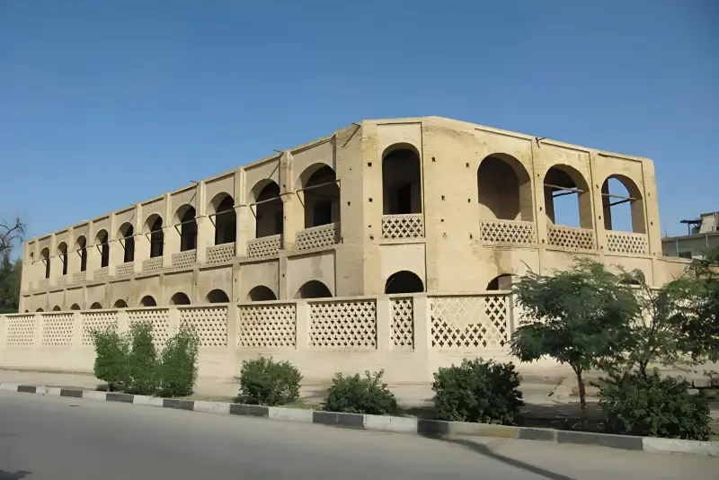 سرای معین التجار - تصویر 2