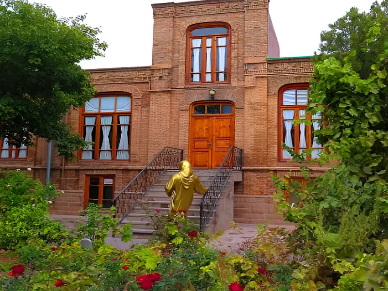 خانه پروین اعتصامی - تصویر 6