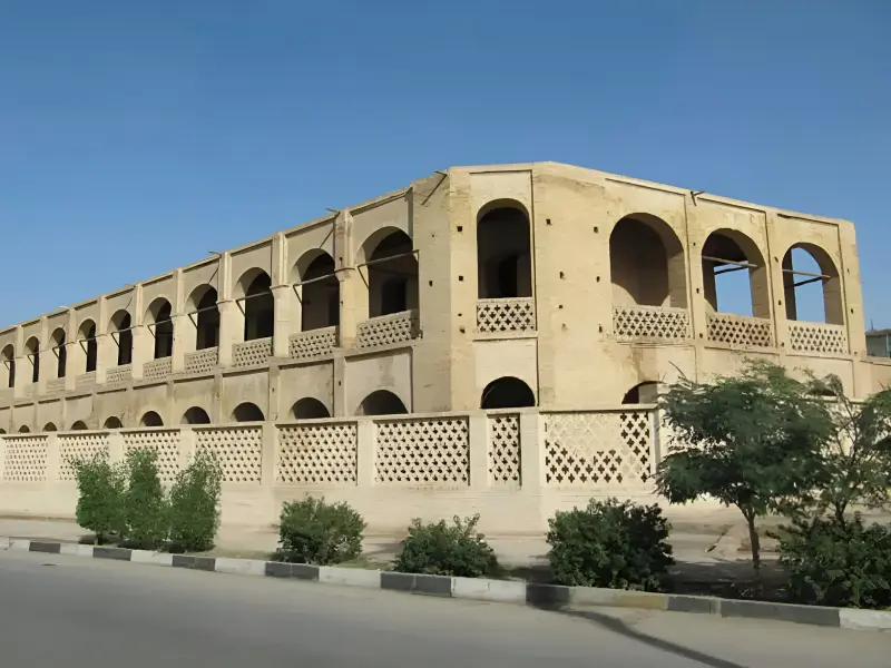 سرای معین التجار - تصویر 2