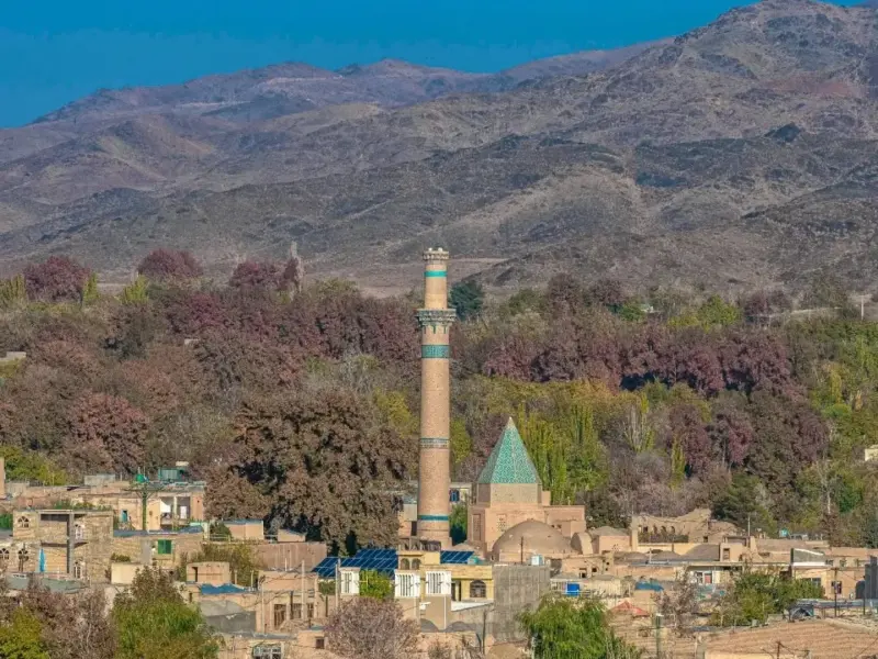 مسجد جامع نطنز