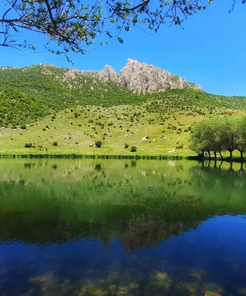 آبگیر قارقچال، مازندران