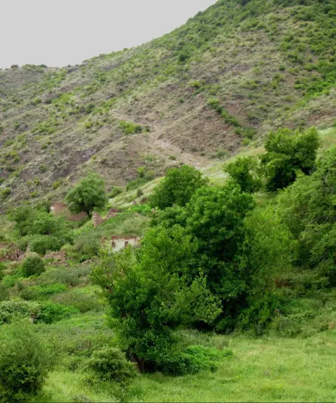 تفرجگاه سورین، کردستان