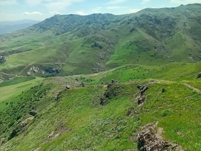 قله آنزیر - تصویر 2