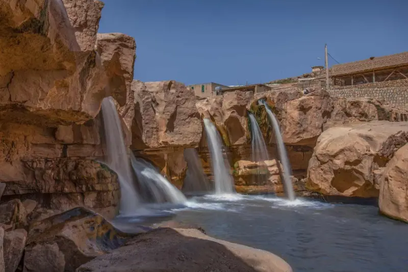 آبشار آفرینه - تصویر 5