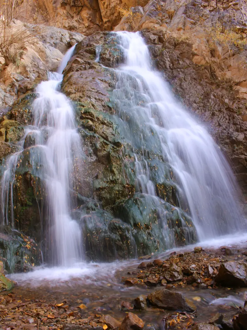 آبشار بوژان - تصویر 3