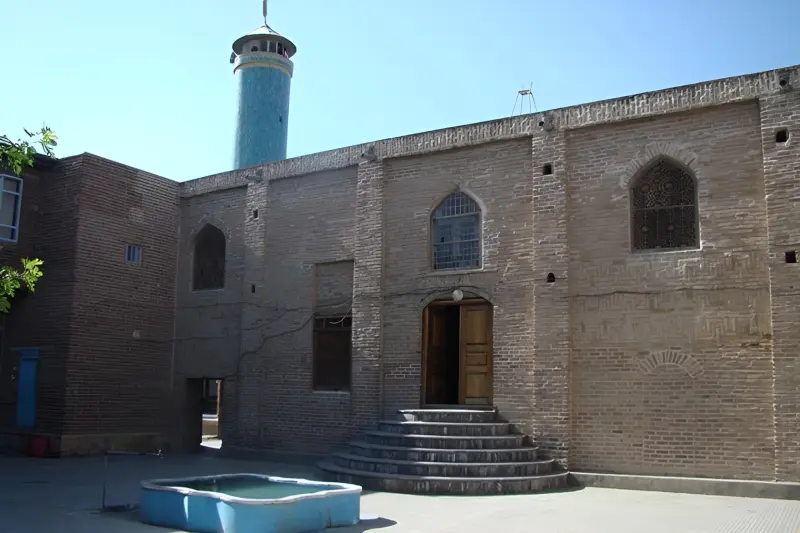 مسجد مهرآباد بناب - تصویر 2