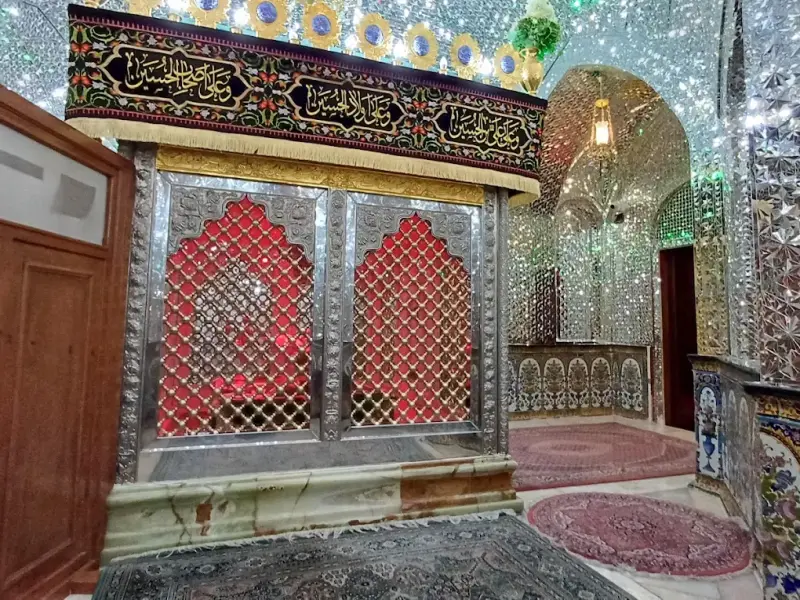 امامزاده قاضی صابر - تصویر 2