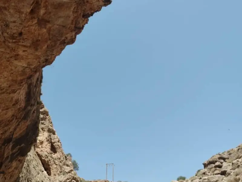 غار رودافشان - تصویر 18