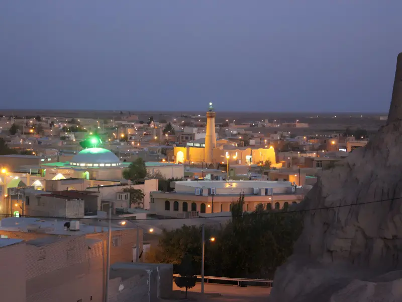 مسجد جامع بافران - تصویر 1