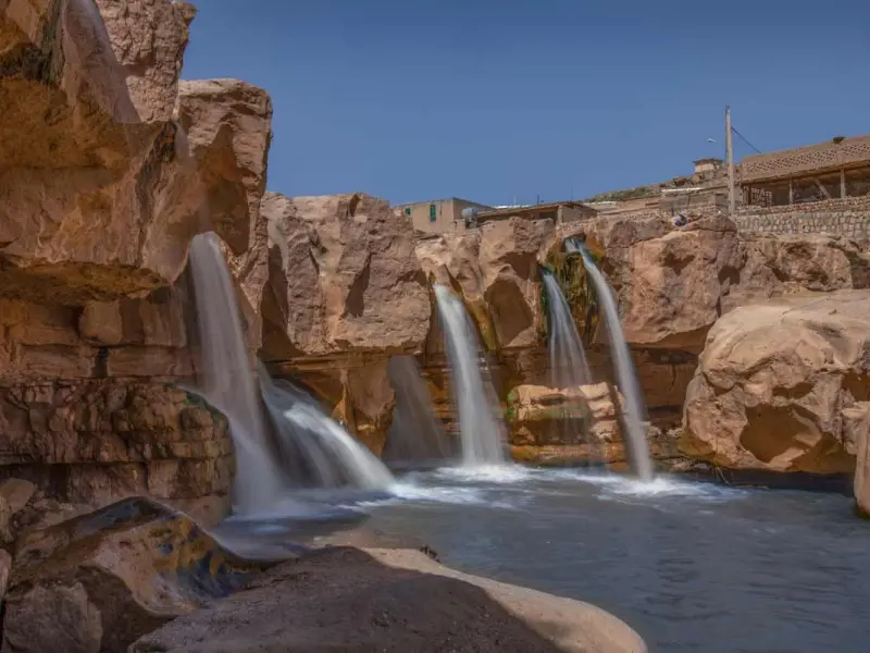 آبشار آفرینه - تصویر 5