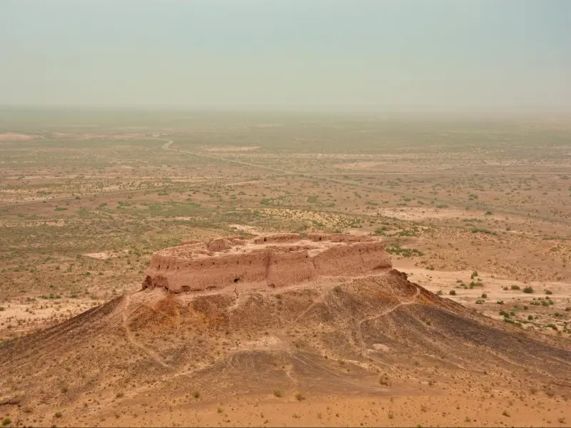 قلعه لادیز