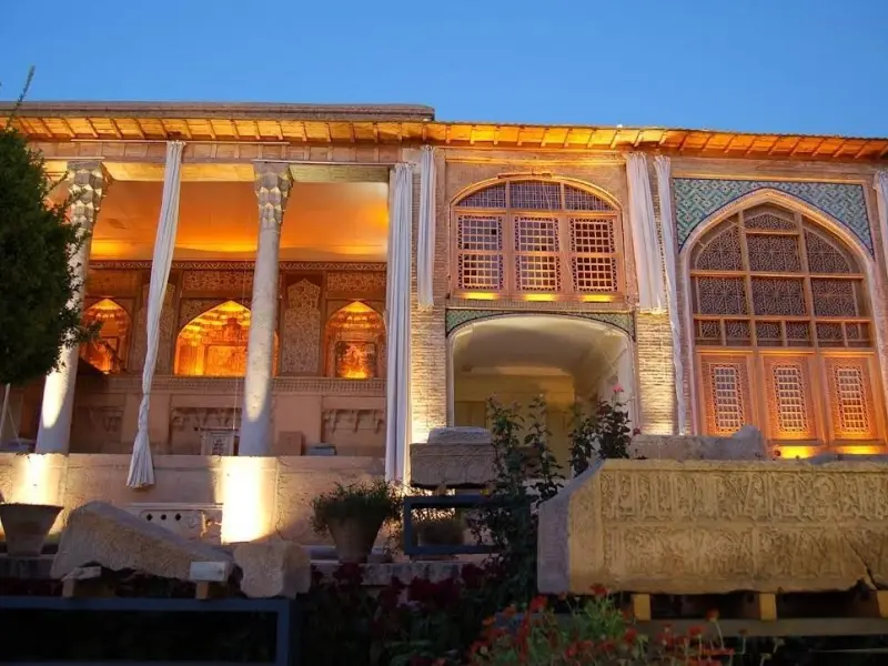 باغ موزه هفت تنان - تصویر 1