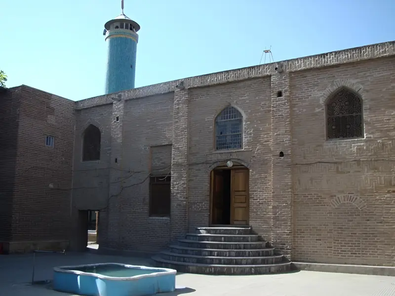 مسجد مهرآباد بناب - تصویر 2