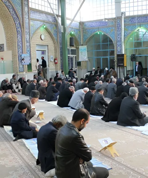 مسجد جامع دستگرد، اصفهان