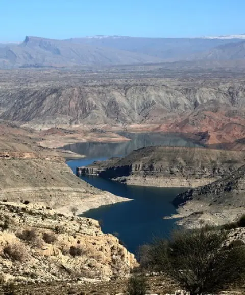 تنگ تکاب، خوزستان
