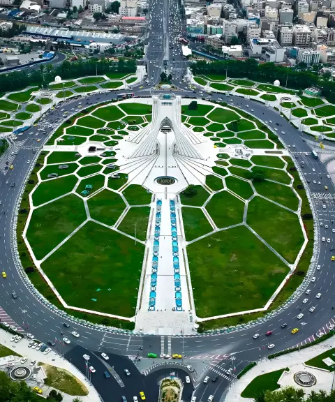 میدان آزادی، تهران