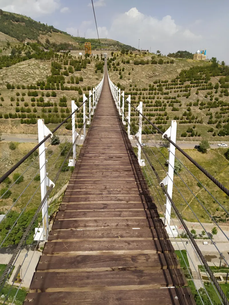 پارک جنگلی آبیدر - تصویر 8