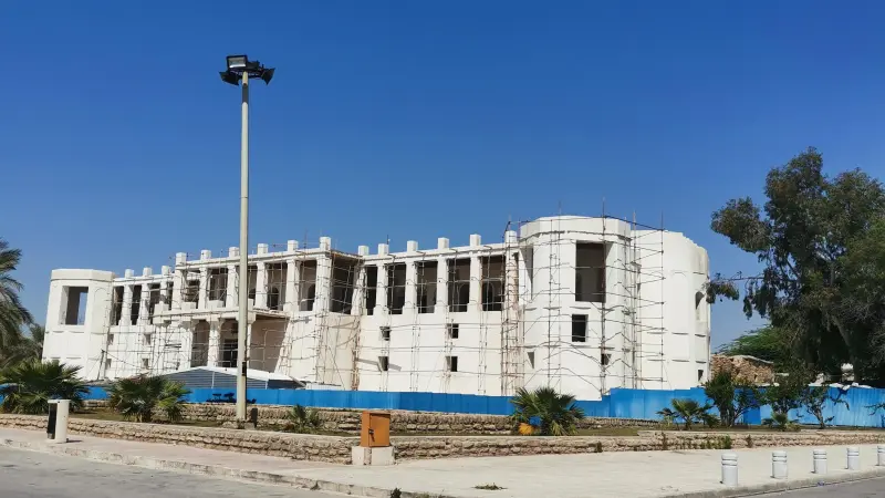 عمارت ملک - تصویر 5