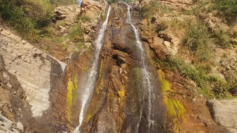 آبشار پسچویک (پسکوهک) - تصویر 1