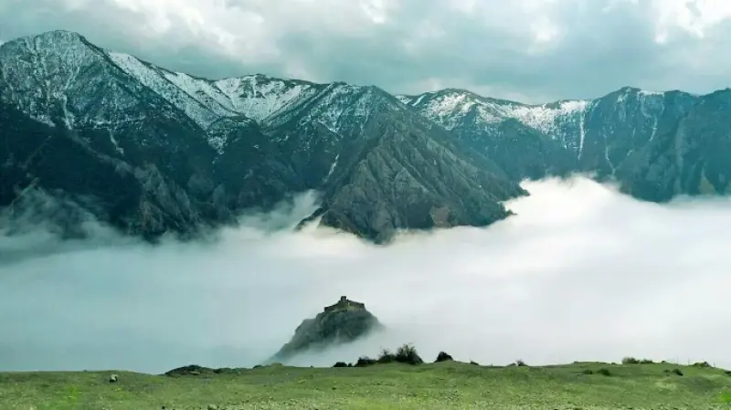 قلعه کنگلو - تصویر 18