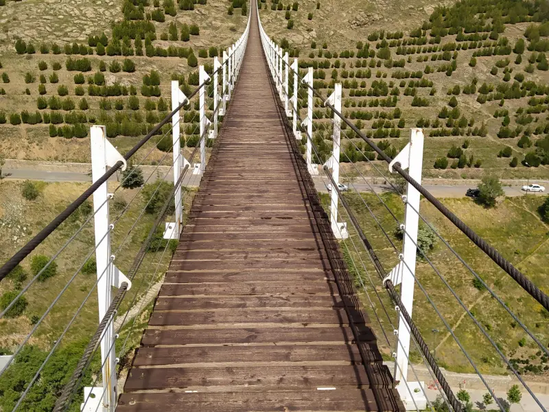 پارک جنگلی آبیدر - تصویر 8