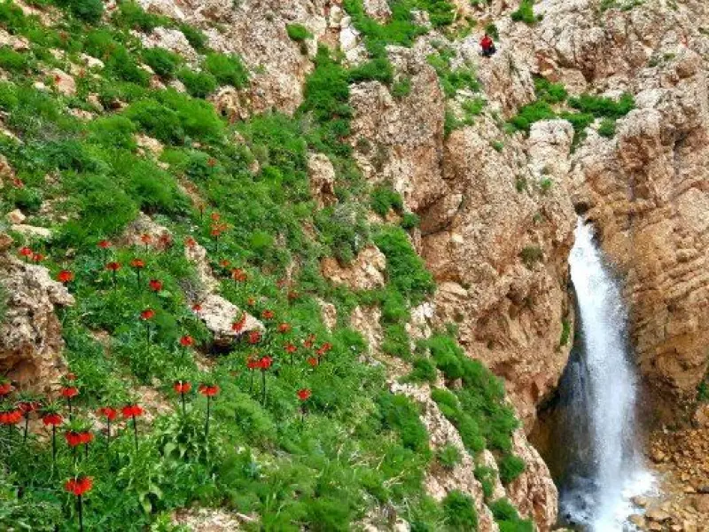 آبشار پیرسقا - تصویر 2