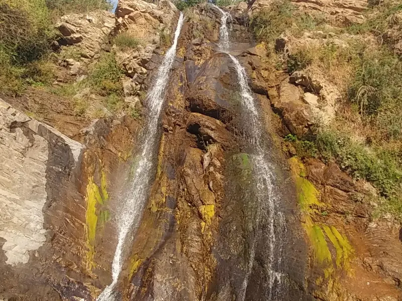 آبشار پسچویک (پسکوهک) - تصویر 1