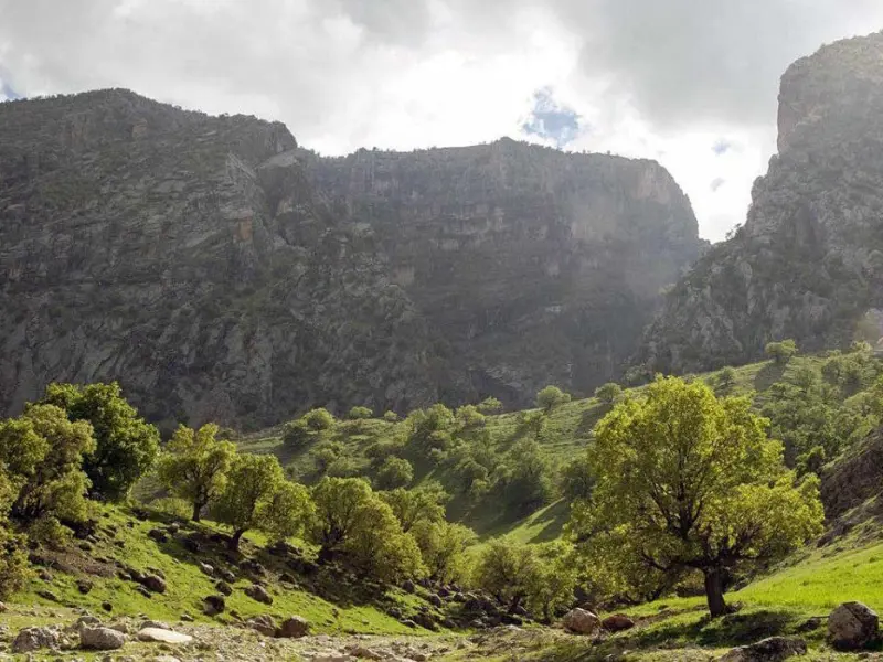 قله کان صیفی - تصویر 2