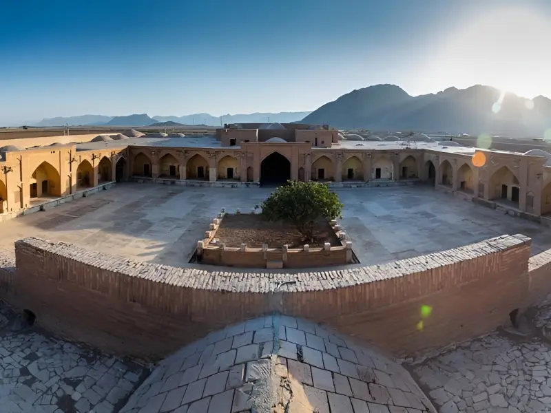 کاروانسرای مهیار