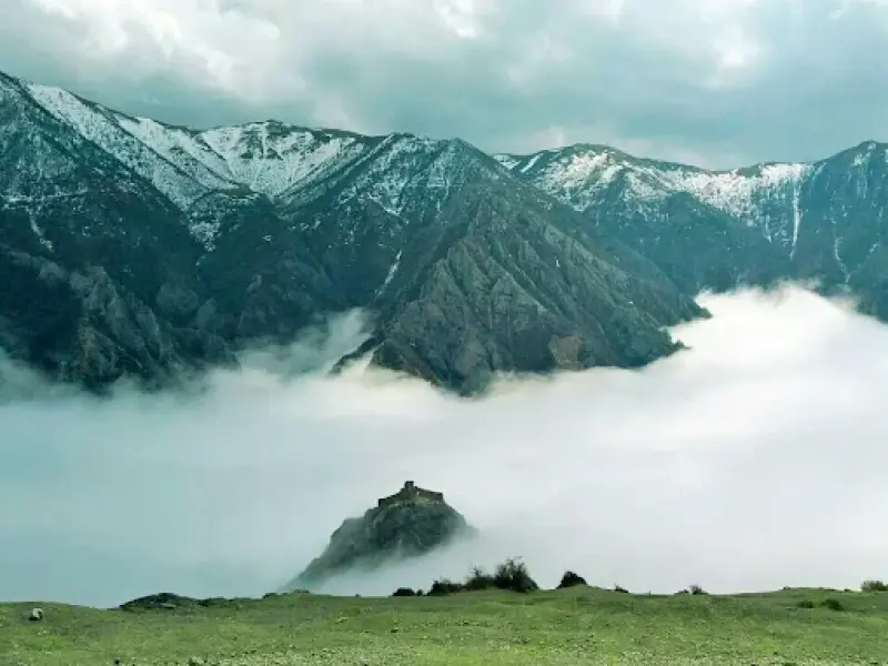 قلعه کنگلو - تصویر 18