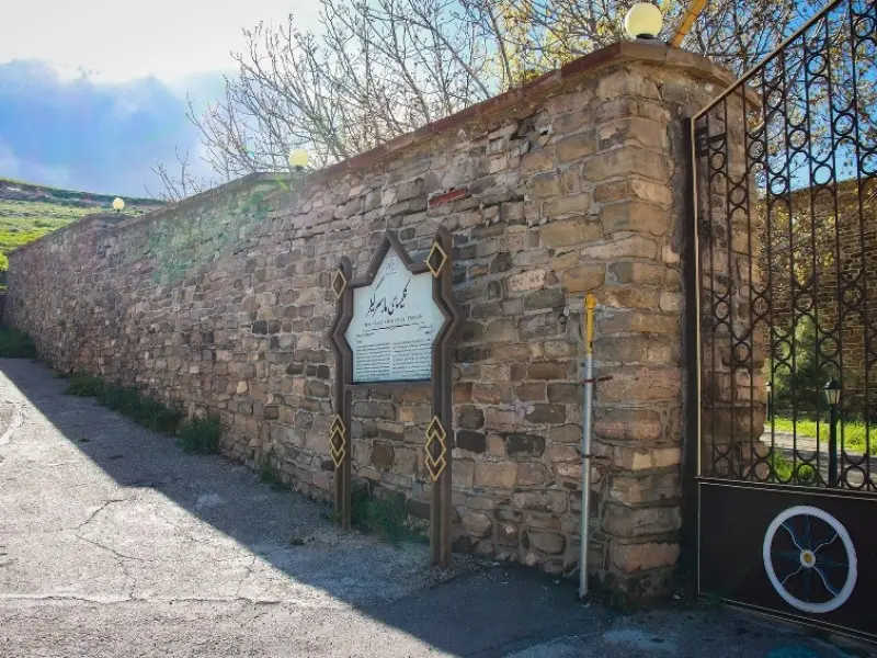 کلیسای مارسرگیز - تصویر 4