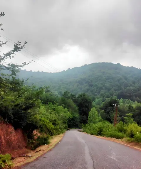 روستای دیزکوه، گیلان