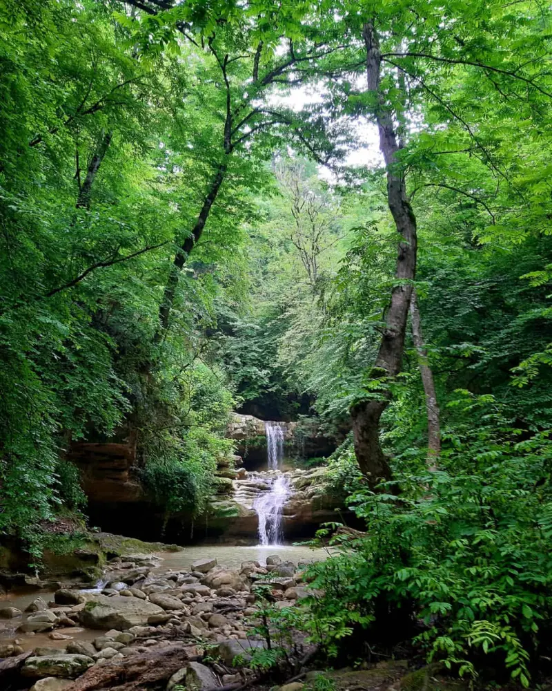 آبشار چودره سر - تصویر 2