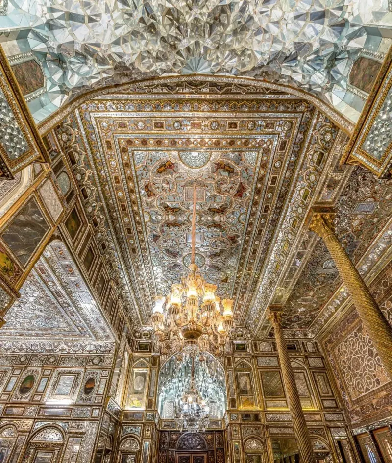 عمارت بادگیر - تصویر 7