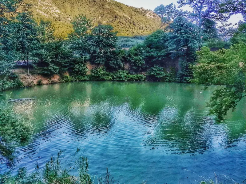 چشمه گل رامیان - تصویر 13