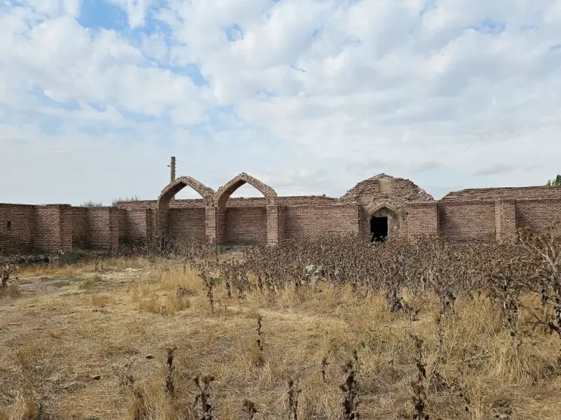 کاروانسرای قانلی بلاغ - تصویر 6