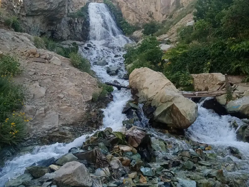 آبشار شکرآب - تصویر 13
